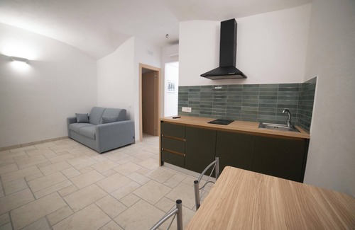 Vico del Gargano Apartment | "THE TOWER" Manicone Housing & More