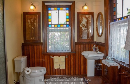 Milford Bed & Breakfast | The Towers Bed & Breakfast