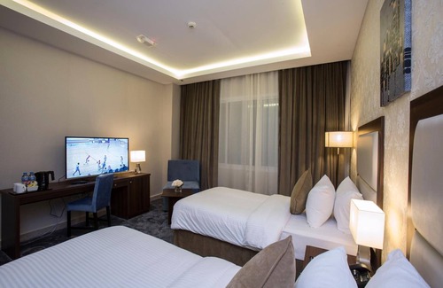 Doha Hotel | The Town Hotel Doha