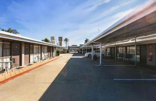 Goondiwindi Hotel | The Town House Motor Inn