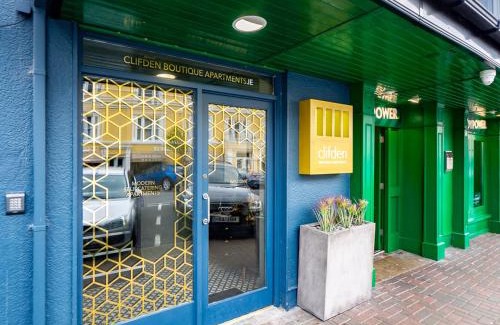 Clifden Apartment | The Town Place Clifden Boutique Apartments