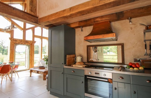 Wollerton Cottage | The Tractor Shed
