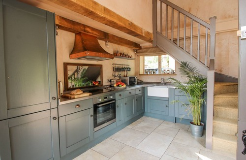 Wollerton Cottage | The Tractor Shed