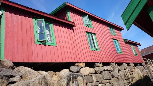 Stamsund House | The traditional Burekka 17 - Lofoten