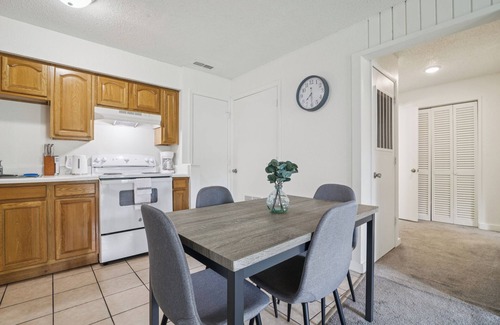 Gainesville Apartment | The Trails J252a I Spacious and Comfy 1 Bed 1 Bath