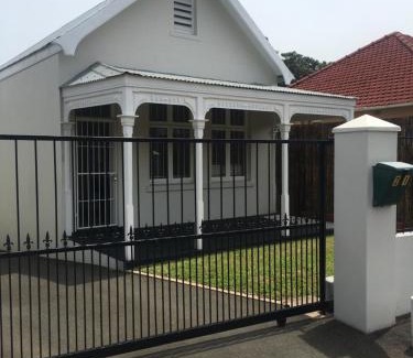 Berea House | The Travel Inn Durban