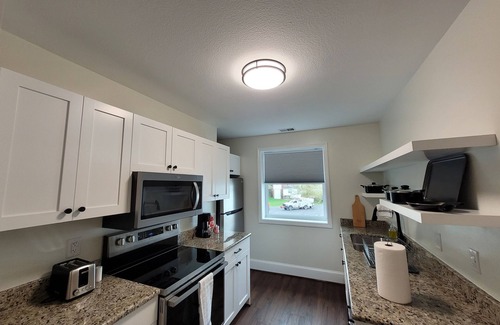 Tazewell Apartment | The Traveler On Main Suite #10