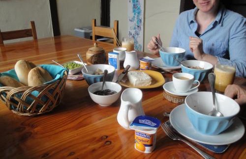 Valparaiso House | The Travelling Chile