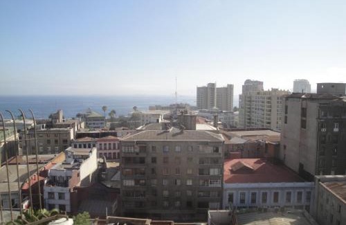 Valparaiso House | The Travelling Chile
