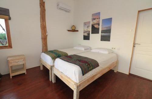 Hu'u House | The Tree House Sumbawa