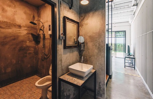 Trang House | The Tree Sleep and Space