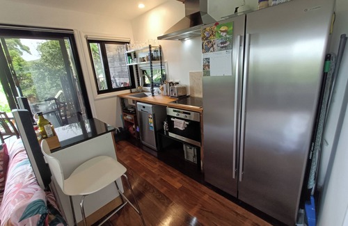 Coolum Beach Apartment | The Treehouse at Squeaky Sands | Luxury, Serenity, Views
