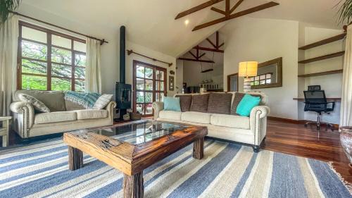 Baruti West Villa | The Treehouse