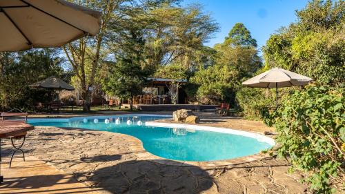 Baruti West Villa | The Treehouse
