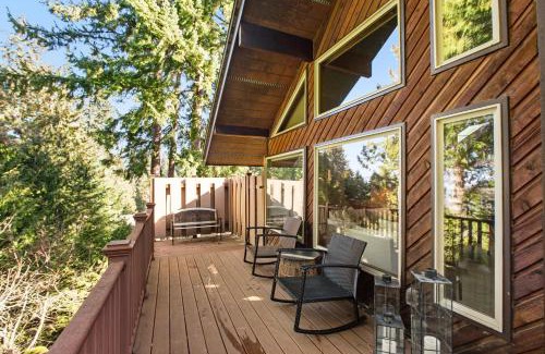 Sudden Valley House | The Treehouse