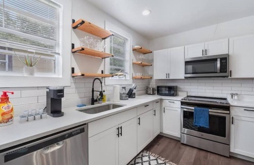 East Ybor House | The Trendy Ybor Bungalow