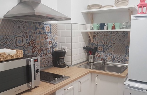 Triana Apartment | THE TRIANA CORRALA