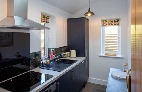 Banwell Cabin | The Tullet, boutique hideaway in Somerset - pet friendly