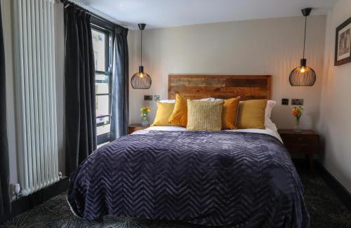 Exeter Hotel | The Turks Head
