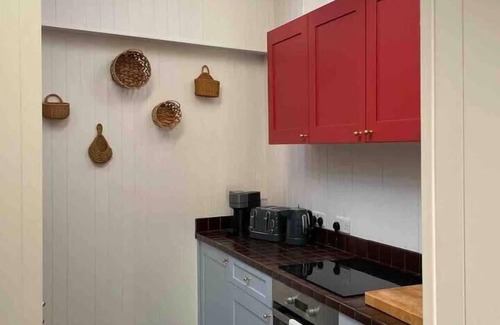 Folkestone Apartment | The Turret - The best view in folkestone
