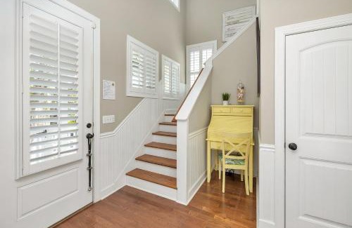 Saint Simons Island House | The Turtle's Nest