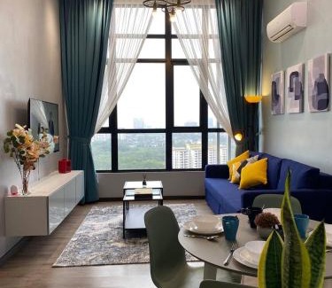 Putrajaya Apartment | The Twelve Putrajaya