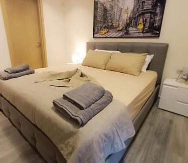 Kos Apartment | The Twins Apartment 2