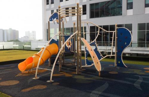 Tanjong Bidara Apartment | The Ultimate - Connecting Room - 99 Residences