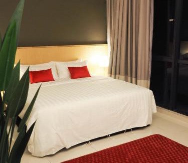 Tanjong Bidara Apartment | The Ultimate - Connecting Room - 99 Residences