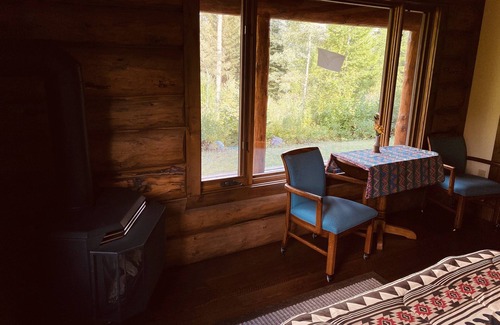 Polebridge House | The Ultimate Montana Wilderness Experience with Upscale Comfort