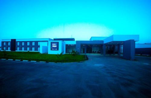 Northern Province Hotel | The Urban Hotel Kasama
