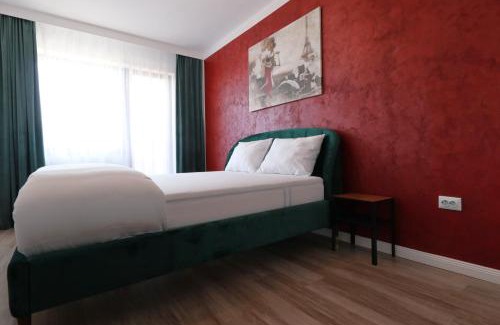 Floresti Apartment | The Urban Loft