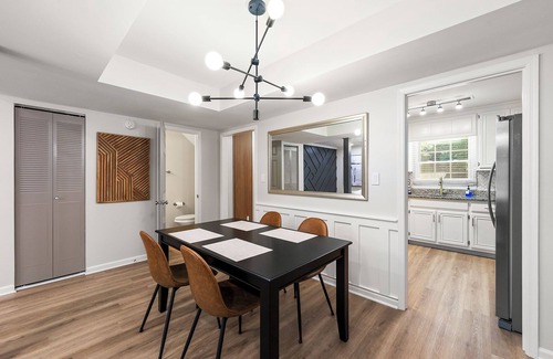 Marietta House | The Urban Nook - Stylish & Serene Escape
