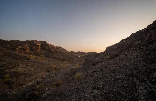 Hatta Ski Chalet | The Valley Villas