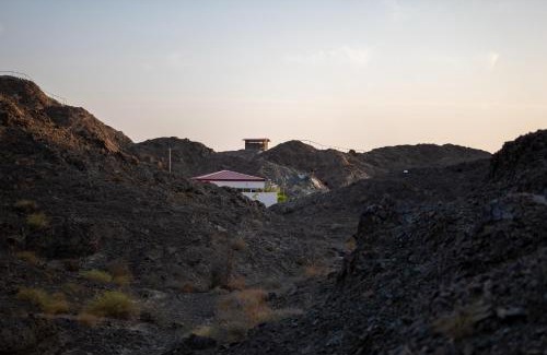 Hatta Ski Chalet | The Valley Villas