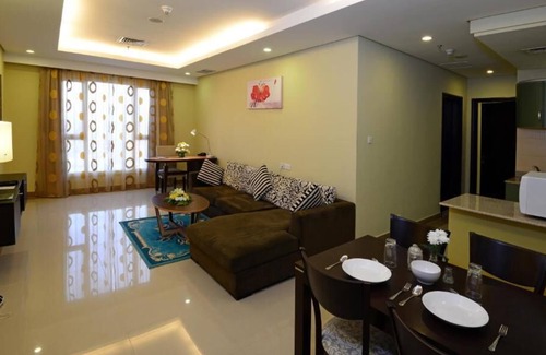 Mahboula Hotel | The Venue Resident