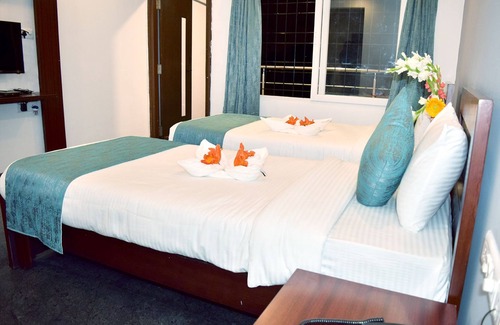 Yelahanka Hotel | The Verda Prakyathi