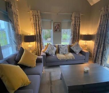 Milltown House | The Verve Lodge - 4 bed home in Mountcharles