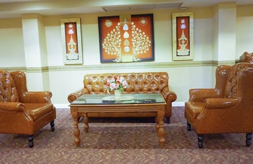Tak Hotel | The Viangtak Riverside Hotel