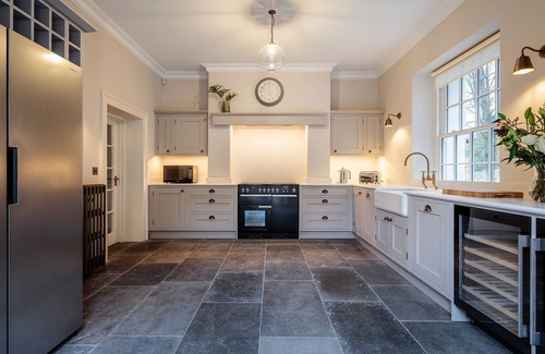 Borrowdale House | THE VICARAGE, family friendly, luxury holiday cottage in Rosthwaite