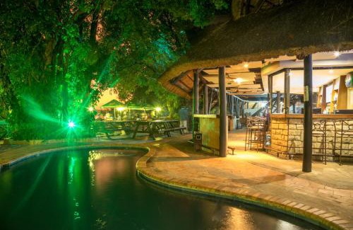 Livingstone Cabin | The Victoria Falls Waterfront
