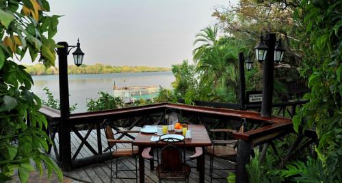 Livingstone Cabin | The Victoria Falls Waterfront