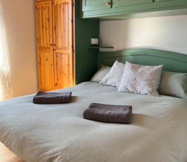 Belluno Apartment | The view apartment