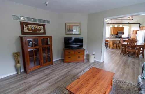 Sitka Apartment | "The View!" at Cascade Creek, Sitka, AK