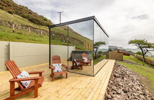 Leven Cabin | The View At Lahill Craig - Duncan