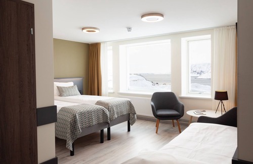 Nordkapp Hotel | The View Hotel