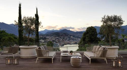 Paradiso Hotel | The View Lugano