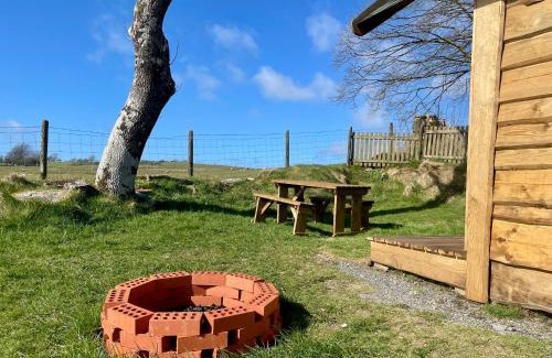 Bontnewydd Other | The Viking Lodge with Sauna