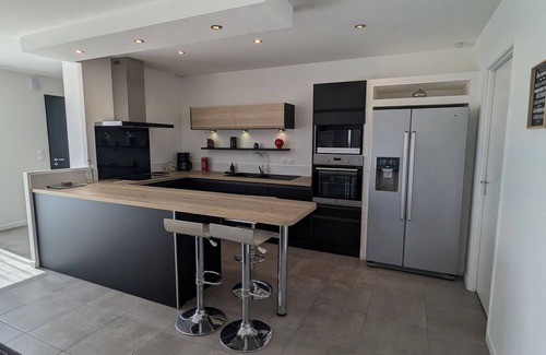 Saint-Hilaire-du-Rosier House | The villa near Monts du matin, ideal for family holidays.