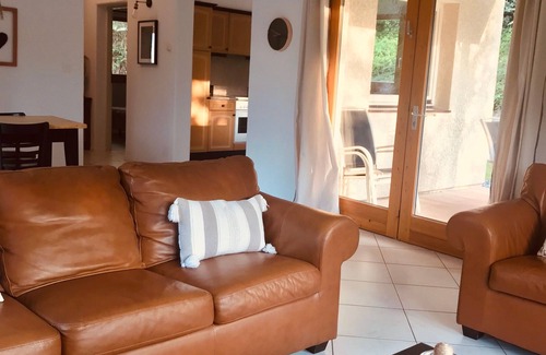 Lussan House | The Villa 103. House with swimming pool 6 persons